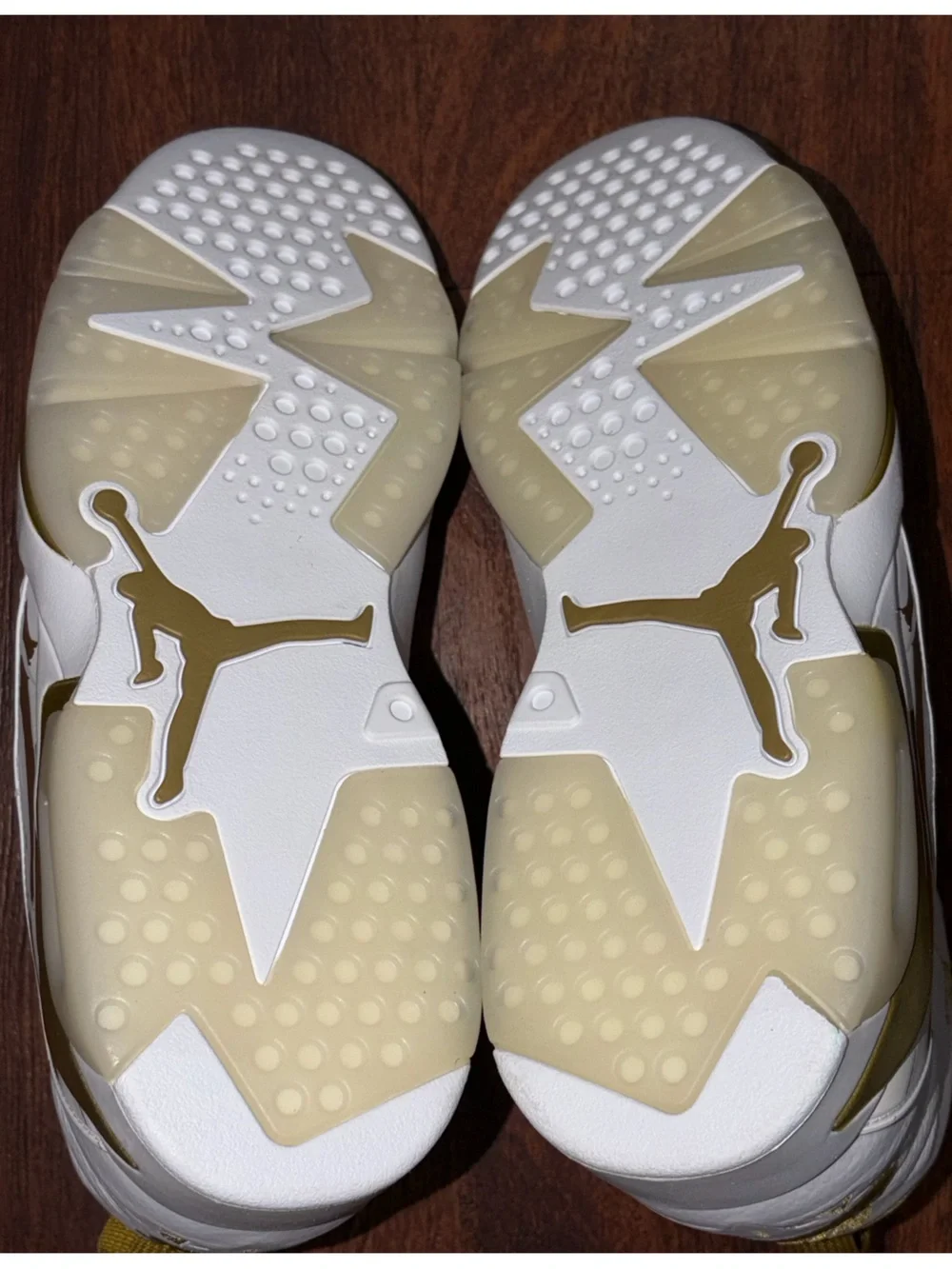 Jordan size 12
